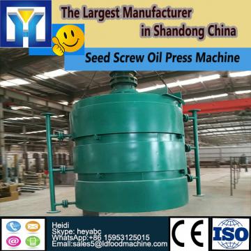 Cooking oil production, coconut oil refining plant with CE