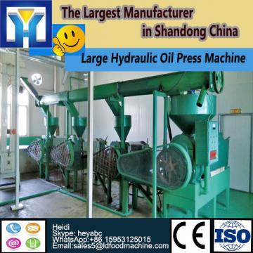 Hydraulic cold press machine, cold pressed coconut oil machine