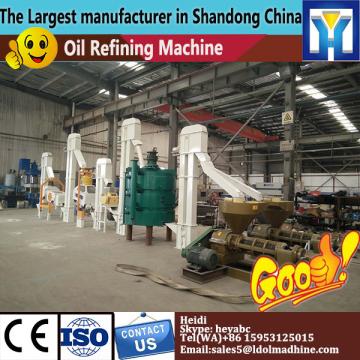 2-4 Tanks patented oil refining plant, mini oil refining plant from china, oil refining plant with LD material