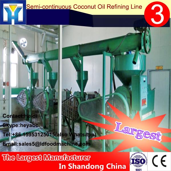 1-100 TPD Palm oil milling machinery price #1 image