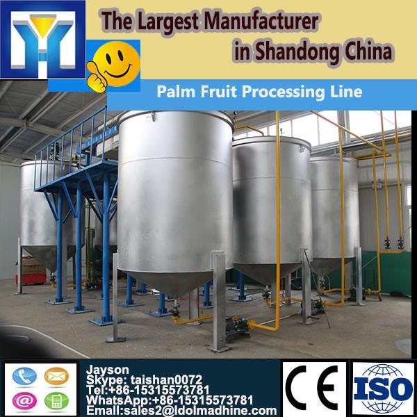 LD 30TPD cooking oil plant #1 image