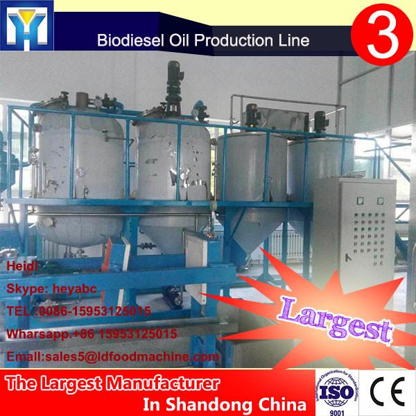 Hot mini sale rice bran oil mill plant #1 image