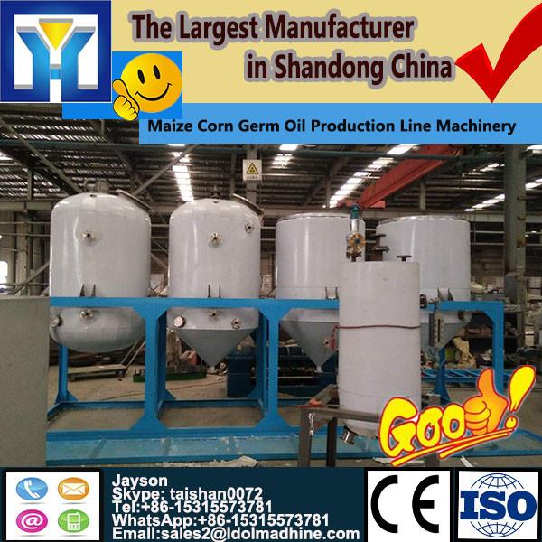 2015 Good price automatic with CE certificate cold press oil extraction machine #1 image