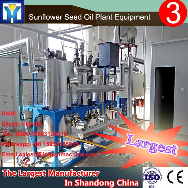 6YY-230 Full automatic high speed hydraulic oil press #1 image