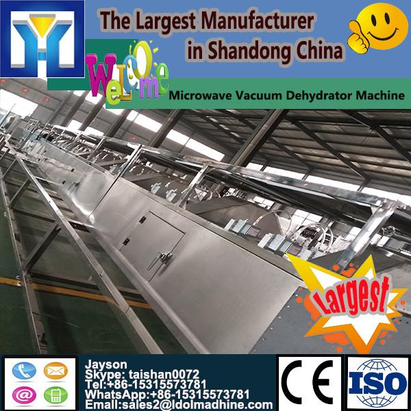 100m2 1000kg capacity china freeze dried equipment, vacuum freeze dryer #1 image