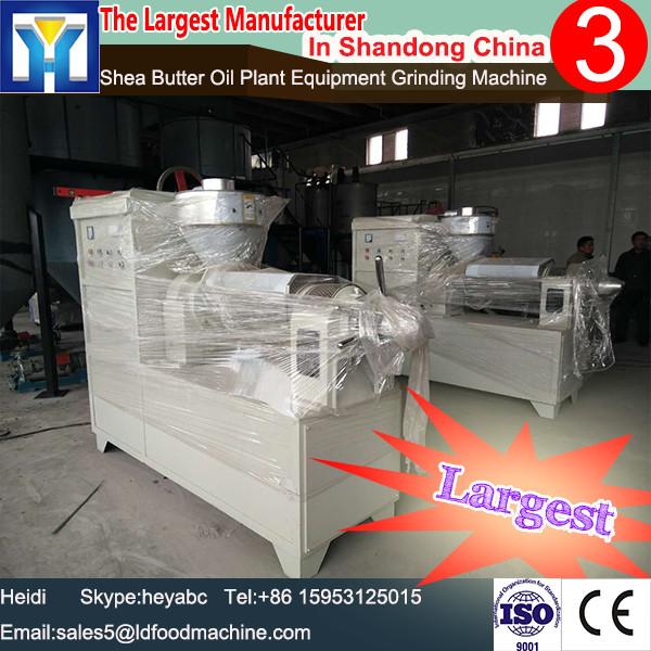 hot sell china latest low price soybean oil press machine #1 image