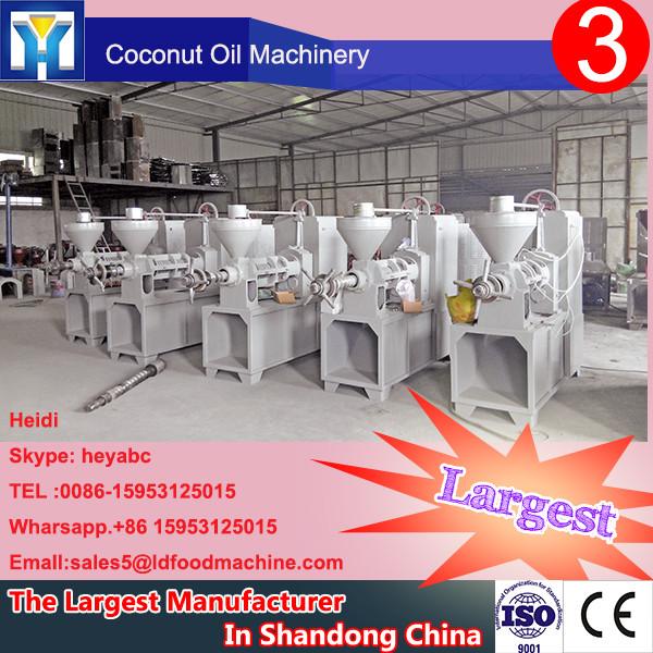 Good price Cold press coconut oil VCO oil extraction machine #1 image