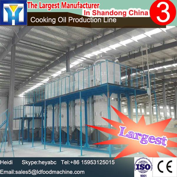 20-500Tons Per Day sunflower soybean cotton seed peanut oil production line #1 image