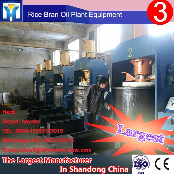 30TPD rice bran edible oil refining equipment by 35year manufacturer #1 image