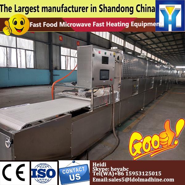 Continuous sesame seed roasting machine/sesame seed processing machinery for sale #1 image