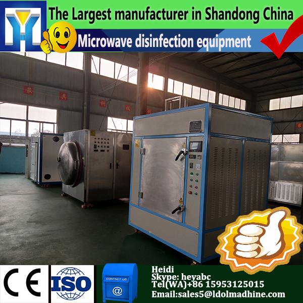 Microwave Ginger powder drying machine #1 image